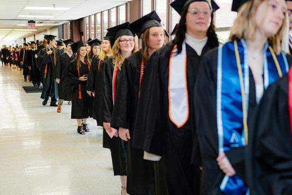 News Article Image - Ohio Northern University 2024 commencement speakers, honorary doctoral degree recipients announced